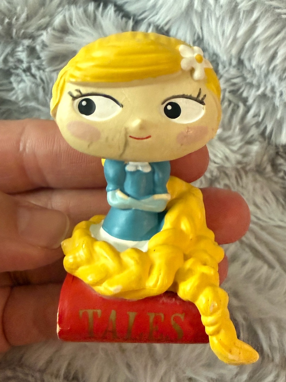 Tonies Favorite Tales Rapunzel & Other Fairy Tales Tonie Figure